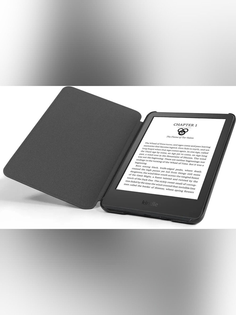 Kindle 6 Inch 11th Generation PU Leather Case - Picture 6 of 9